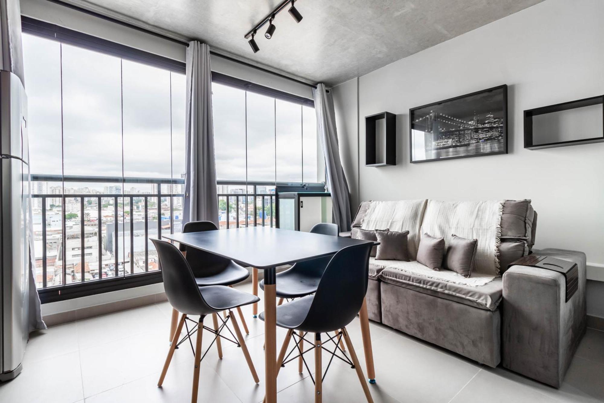 Apartamento 360 Vita Bom Retiro