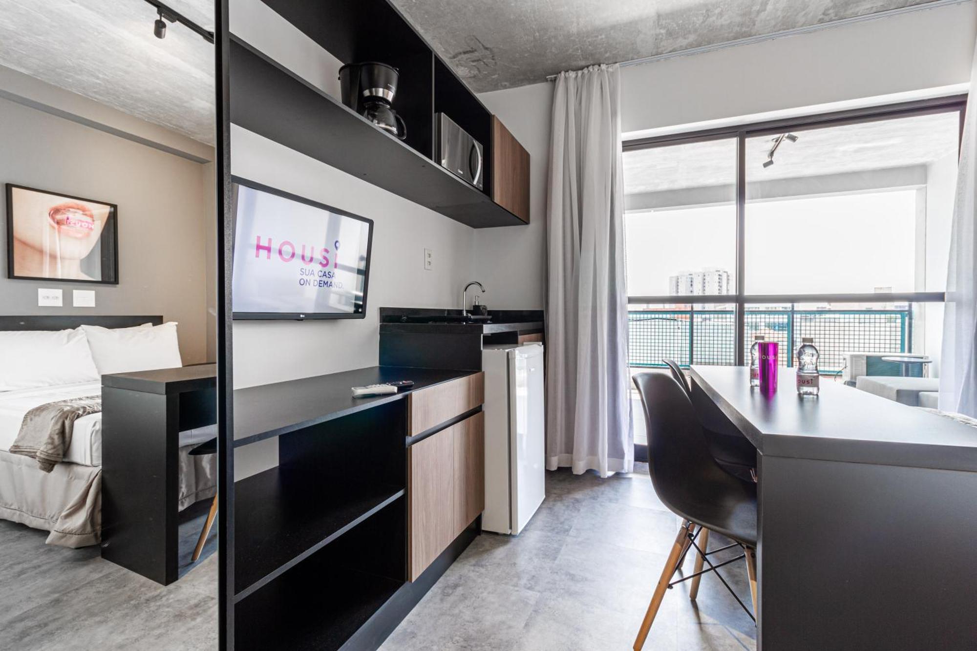 360 Vita Bom Retiro Apartamento