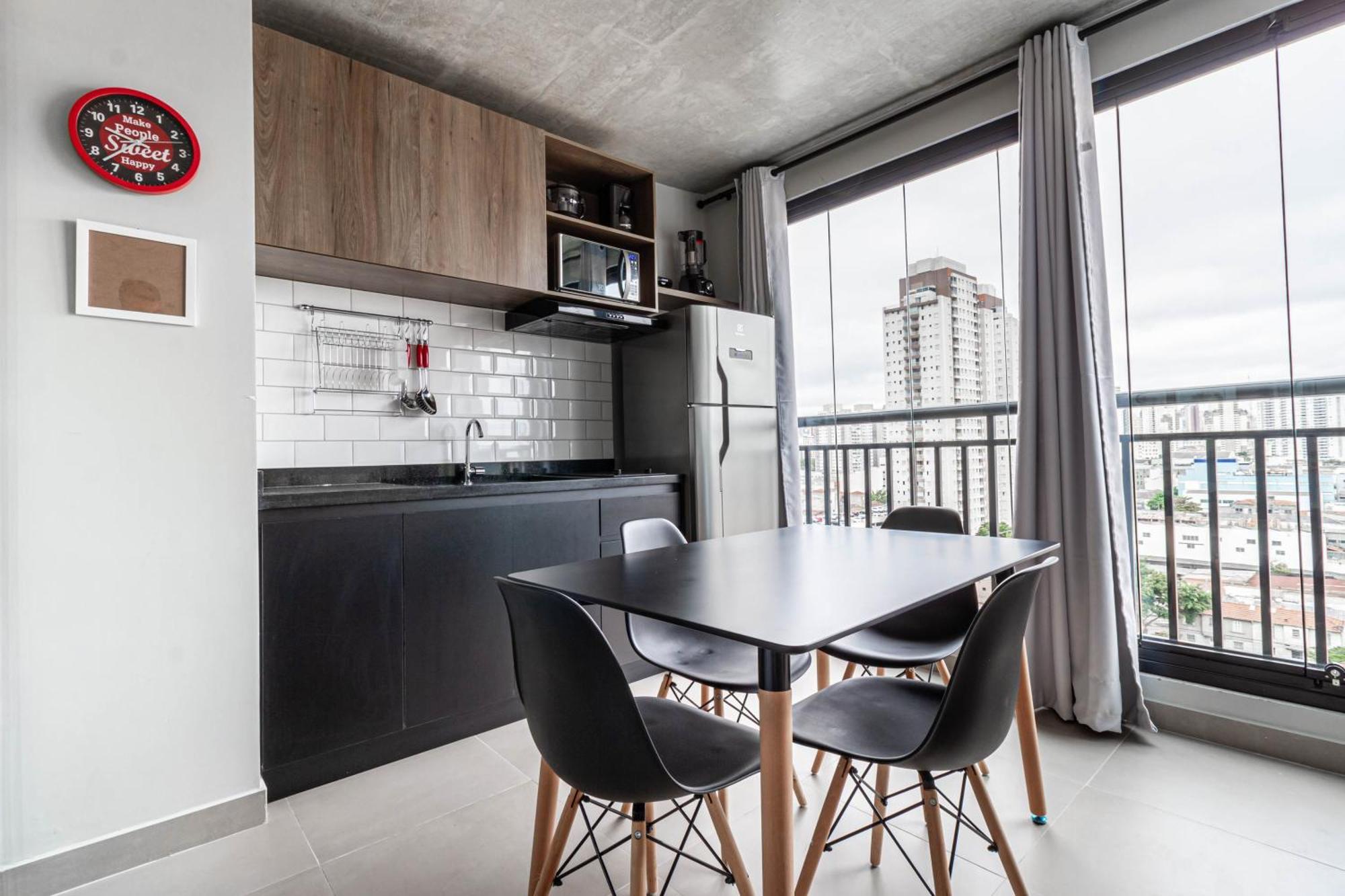 360 Vita Bom Retiro Apartamento *