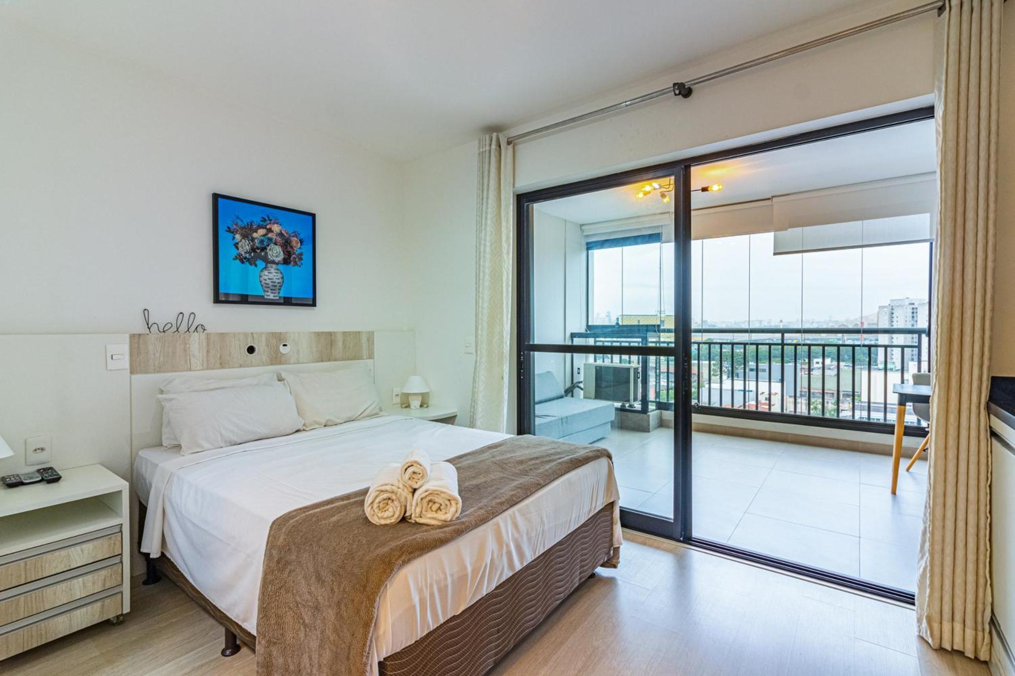 Apartamento 360 Vita Bom Retiro *
