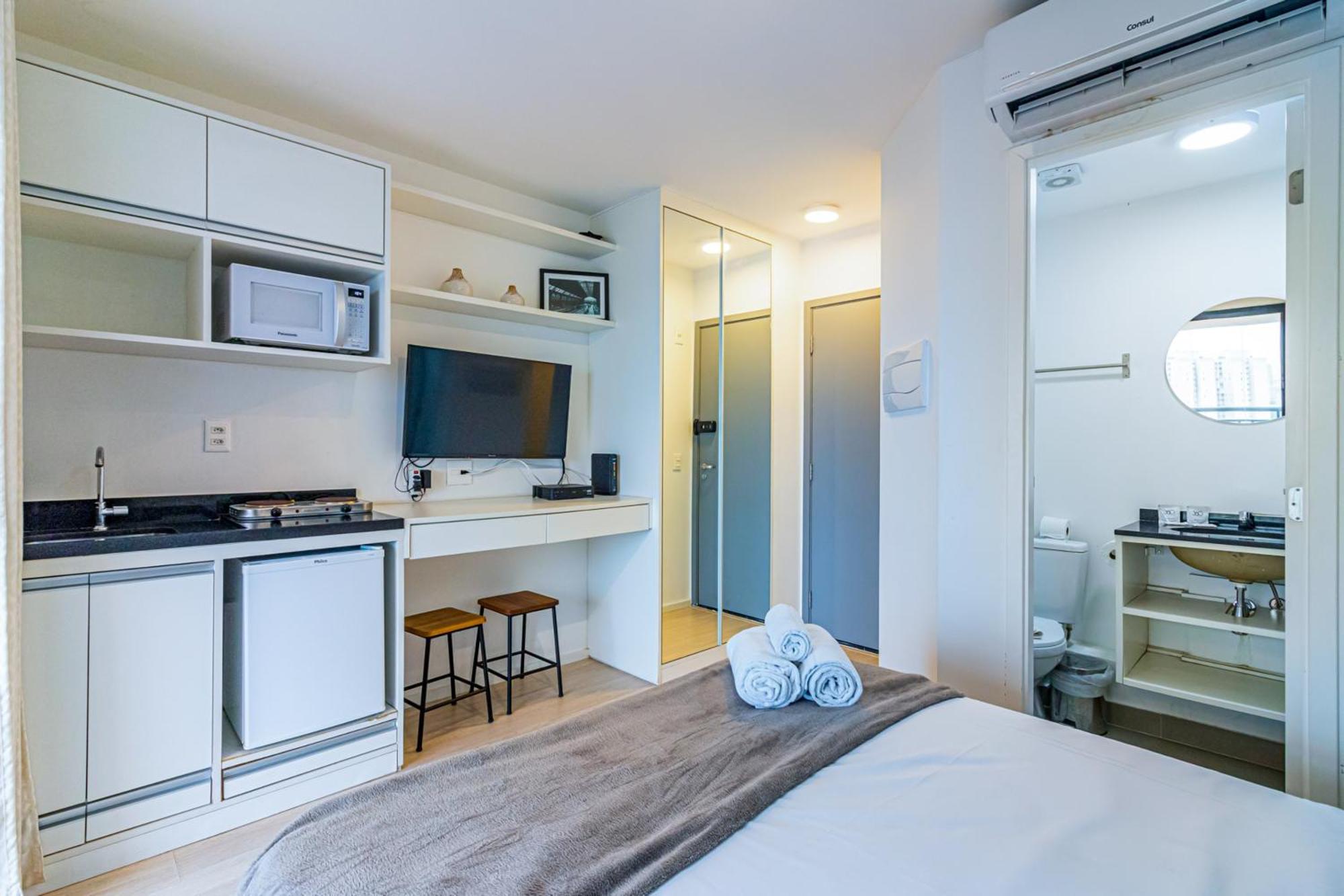 Apartamento 360 Vita Bom Retiro