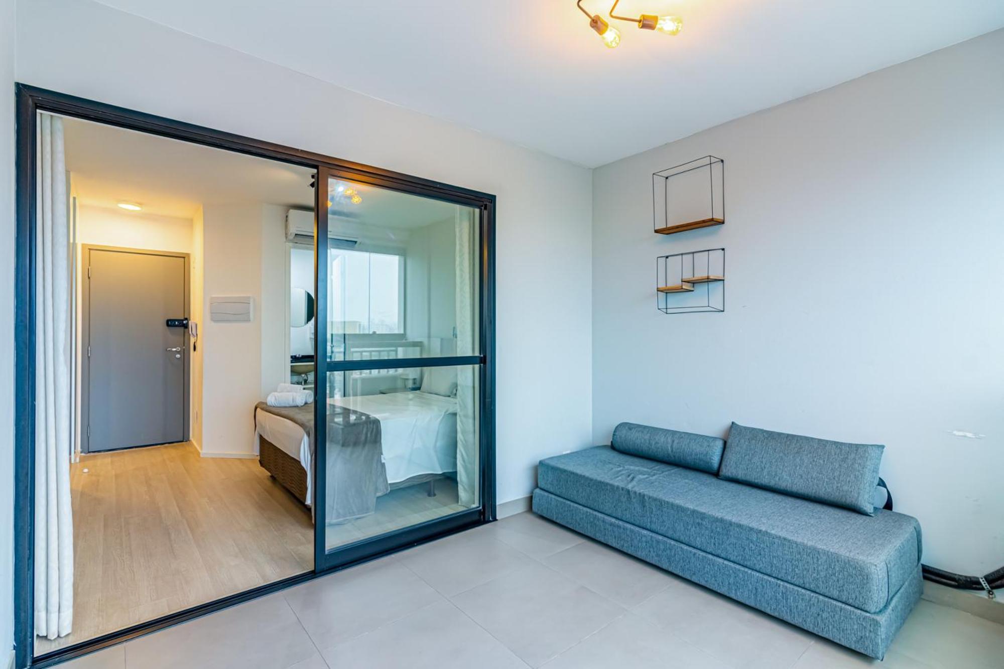 Apartamento 360 Vita Bom Retiro *