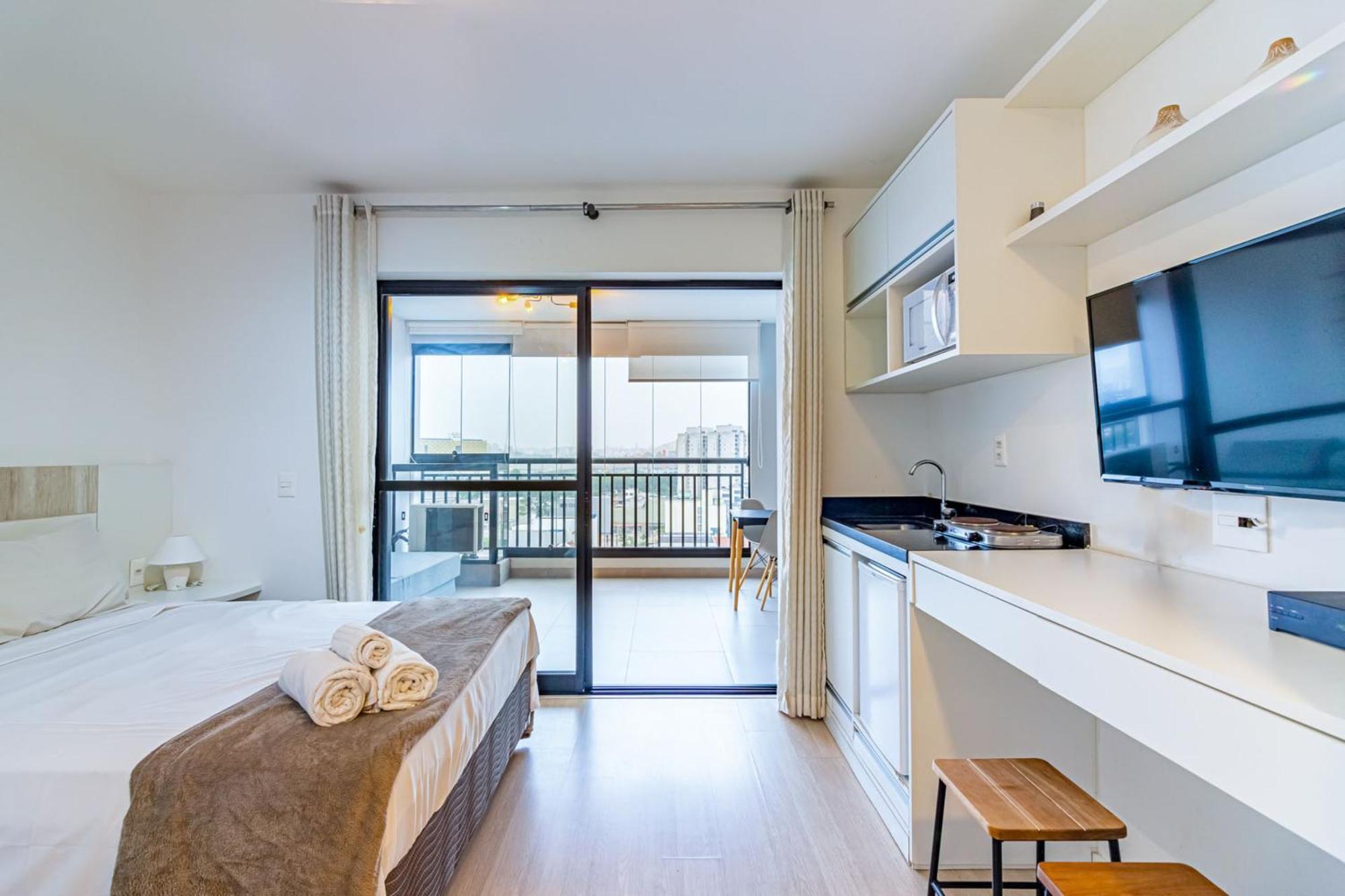 Apartamento 360 Vita Bom Retiro